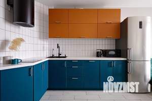 2-к квартира, посуточно, 65м2, 1/1 этаж