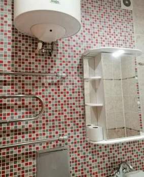 Студия квартира, на длительный срок, 33м2, 5/9 этаж