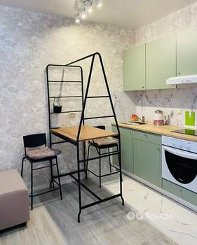 1-к квартира, на длительный срок, 22м2, 2/16 этаж