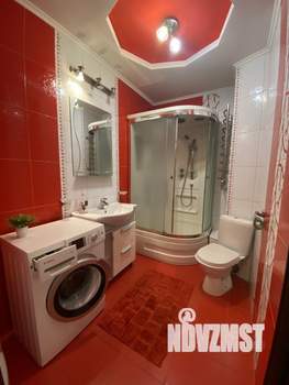 1-к квартира, посуточно, 43м2, 14/16 этаж