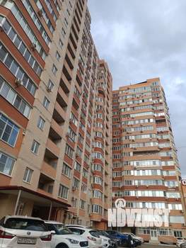 1-к квартира, на длительный срок, 38м2, 5/19 этаж