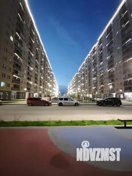 1-к квартира, на длительный срок, 38м2, 15/16 этаж