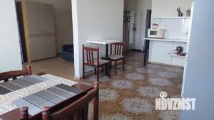 1-к квартира, на длительный срок, 46м2, 3/4 этаж