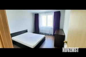 2-к квартира, на длительный срок, 60м2, 9/17 этаж