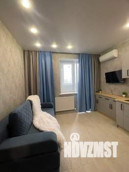 1-к квартира, посуточно, 23м2, 9/18 этаж