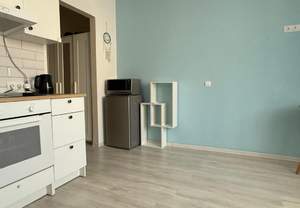 Студия квартира, на длительный срок, 22м2, 23/24 этаж