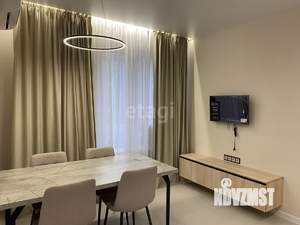 1-к квартира, на длительный срок, 42м2, 11/24 этаж