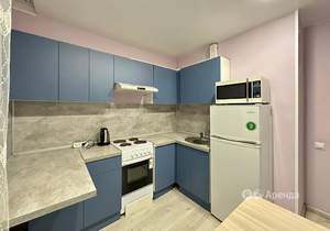 1-к квартира, на длительный срок, 38м2, 3/15 этаж