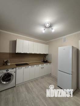 1-к квартира, на длительный срок, 38м2, 15/16 этаж