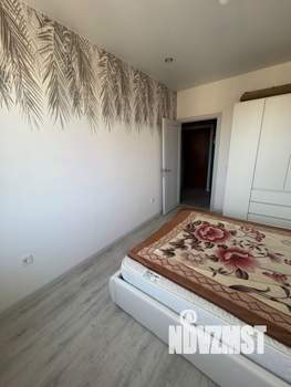 1-к квартира, на длительный срок, 37м2, 16/16 этаж