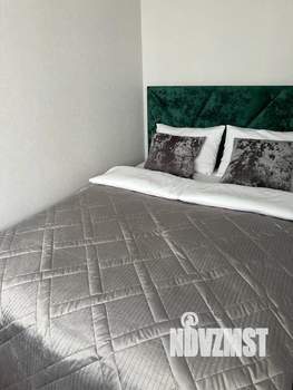 1-к квартира, посуточно, 19м2, 1/1 этаж