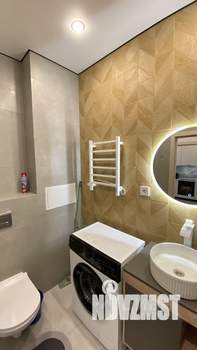 1-к квартира, на длительный срок, 44м2, 10/22 этаж