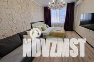 1-к квартира, посуточно, 48м2, 16/18 этаж