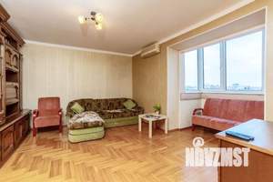 3-к квартира, посуточно, 75м2, 9/9 этаж