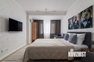 1-к квартира, посуточно, 26м2, 1/1 этаж