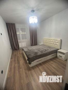 1-к квартира, на длительный срок, 43м2, 15/15 этаж