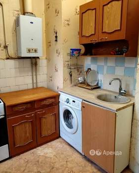 2-к квартира, на длительный срок, 48м2, 1/2 этаж