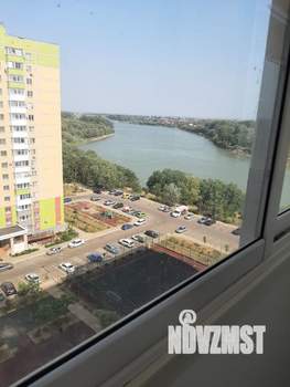 1-к квартира, на длительный срок, 38м2, 12/16 этаж