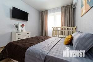 2-к квартира, посуточно, 65м2, 5/18 этаж