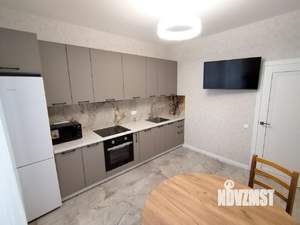 1-к квартира, на длительный срок, 45м2, 6/21 этаж