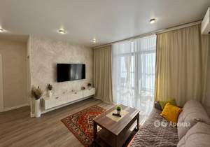 1-к квартира, на длительный срок, 40м2, 19/21 этаж