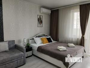 Студия квартира, посуточно, 30м2, 6/16 этаж