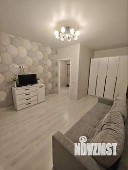 1-к квартира, на длительный срок, 34м2, 6/18 этаж