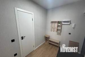 1-к квартира, на длительный срок, 40м2, 4/16 этаж