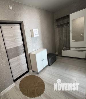 1-к квартира, посуточно, 39м2, 1/1 этаж