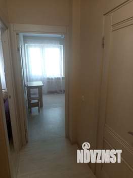 1-к квартира, на длительный срок, 37м2, 2/17 этаж