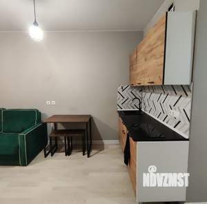 Студия квартира, на длительный срок, 34м2, 6/26 этаж