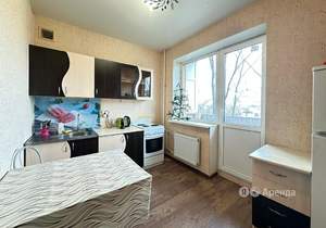1-к квартира, на длительный срок, 40м2, 3/6 этаж