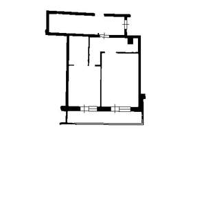 1-к квартира, на длительный срок, 41м2, 8/18 этаж