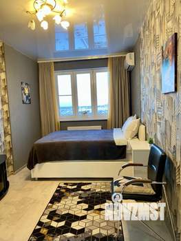 1-к квартира, на длительный срок, 35м2, 15/18 этаж