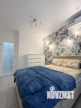 1-к квартира, посуточно, 32м2, 17/24 этаж