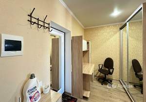 Студия квартира, на длительный срок, 28м2, 6/8 этаж