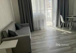 Студия квартира, на длительный срок, 21м2, 11/16 этаж