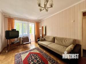 3-к квартира, на длительный срок, 56м2, 3/6 этаж