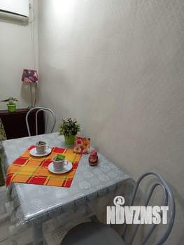 1-к квартира, посуточно, 35м2, 1/2 этаж