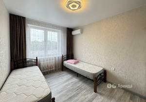 2-к квартира, на длительный срок, 60м2, 3/16 этаж