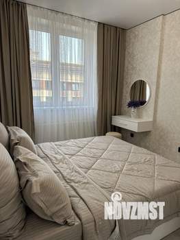 1-к квартира, посуточно, 56м2, 9/9 этаж