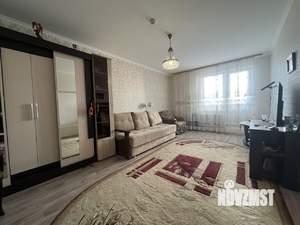 1-к квартира, на длительный срок, 42м2, 3/17 этаж