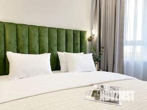 1-к квартира, посуточно, 30м2, 1/1 этаж