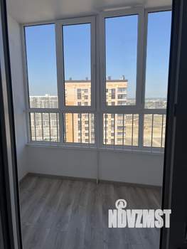1-к квартира, на длительный срок, 45м2, 23/25 этаж