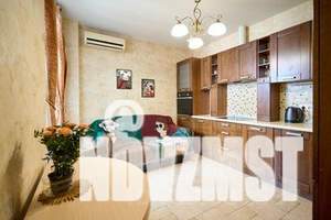 2-к квартира, посуточно, 85м2, 14/21 этаж