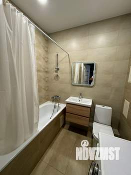 1-к квартира, на длительный срок, 40м2, 7/25 этаж