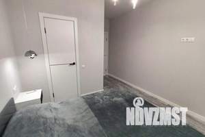 1-к квартира, посуточно, 54м2, 11/17 этаж