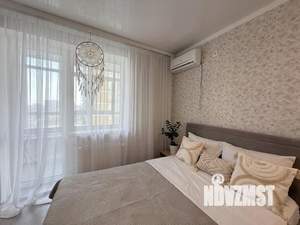 1-к квартира, посуточно, 34м2, 1/1 этаж