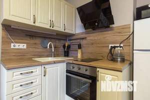 1-к квартира, посуточно, 25м2, 1/1 этаж