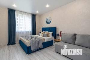 1-к квартира, посуточно, 39м2, 1/1 этаж